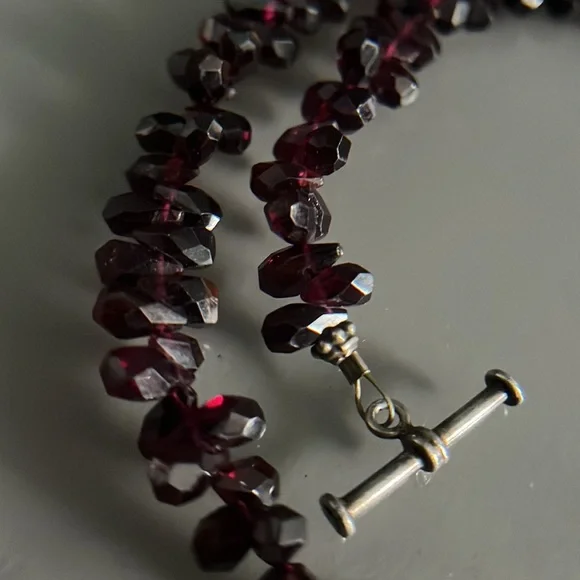 Barnet Briolette Necklace